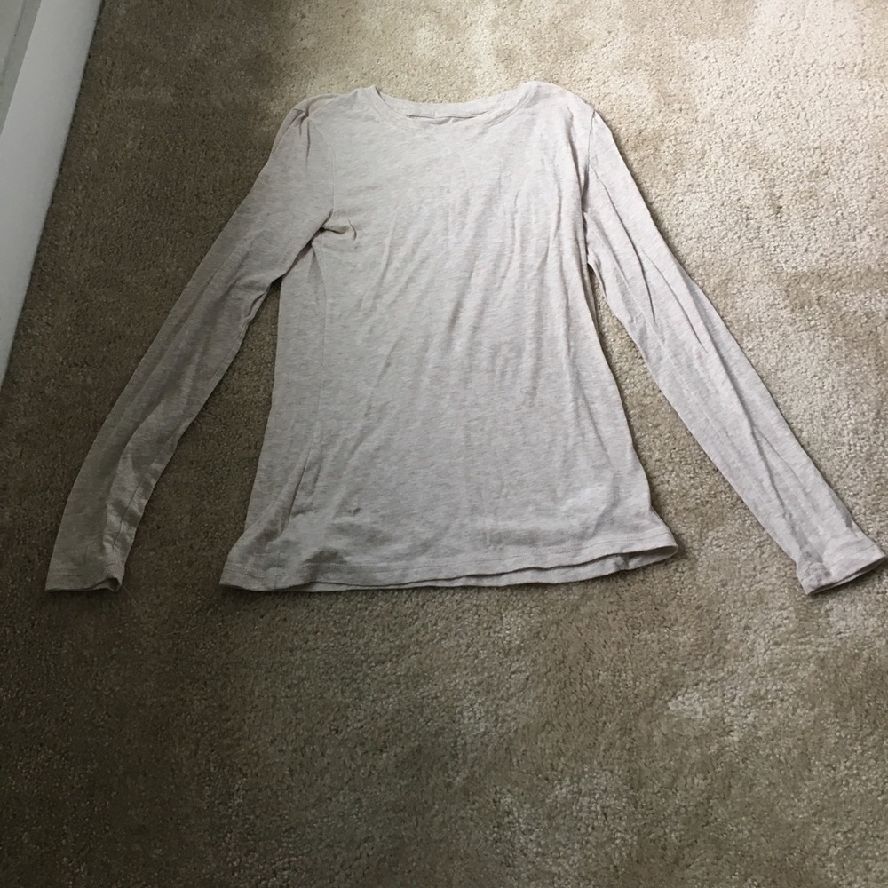 Long sleeve shirt