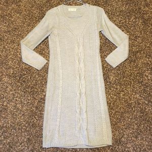 ❗️LOWEST PRICE❗️Pink Rose Sweater dress