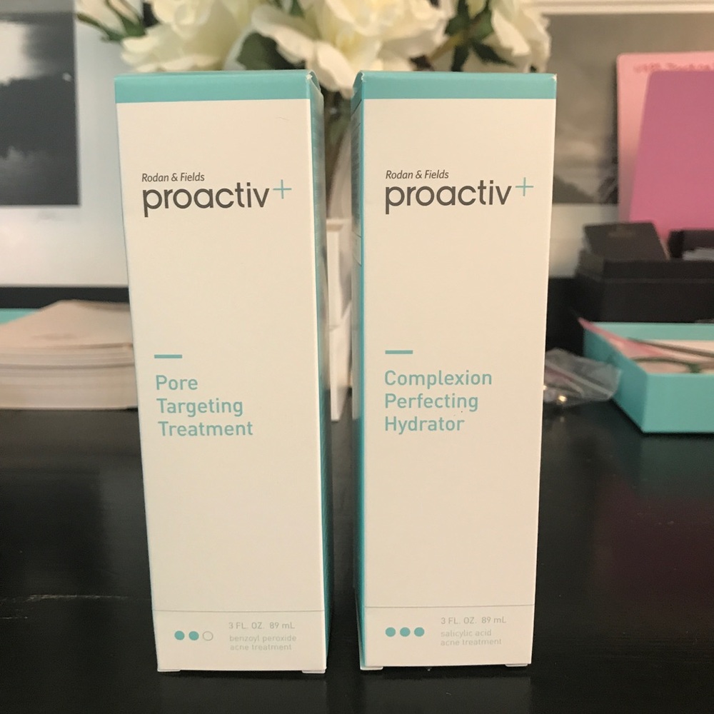 Rodan & Fields Proactiv + Bundle Retails $80