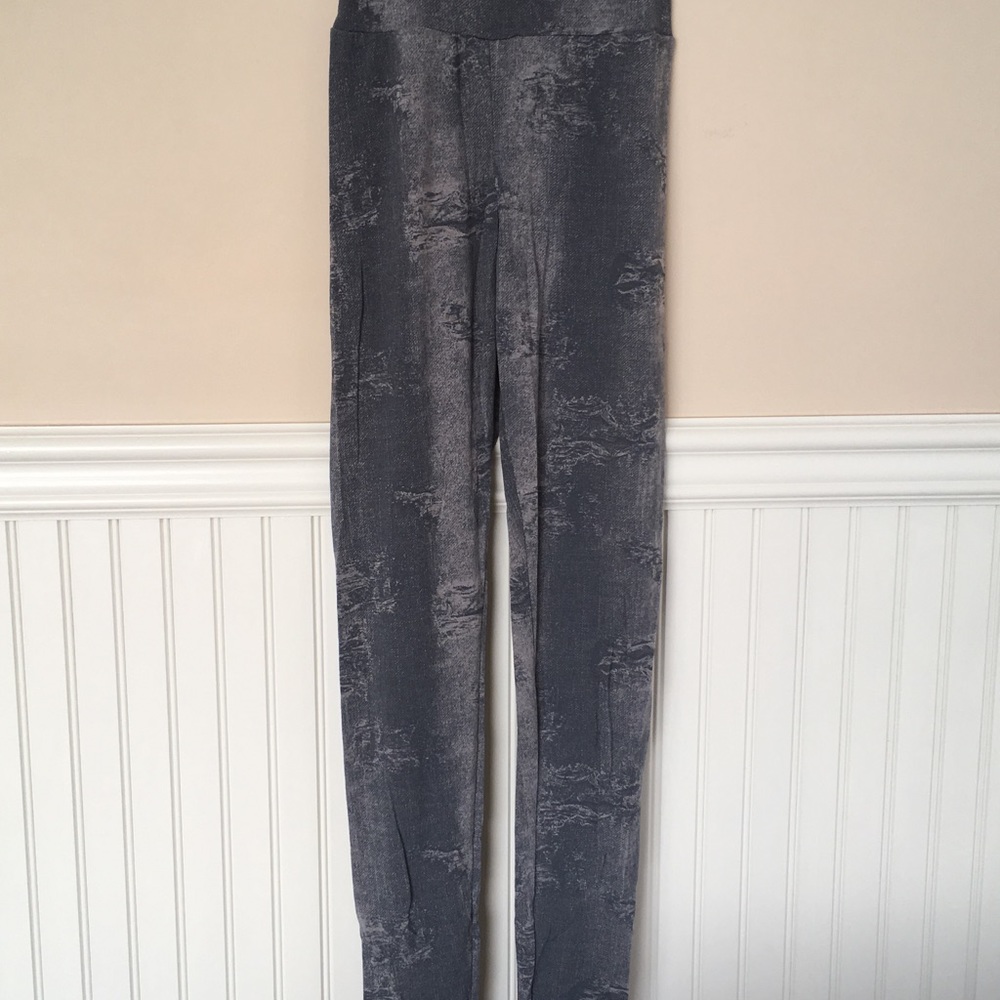 Printed Leggings - Picture 2 of 3