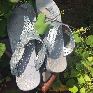 Brighton flip flops!