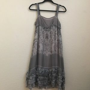 Diane von Furstenberg silk dress