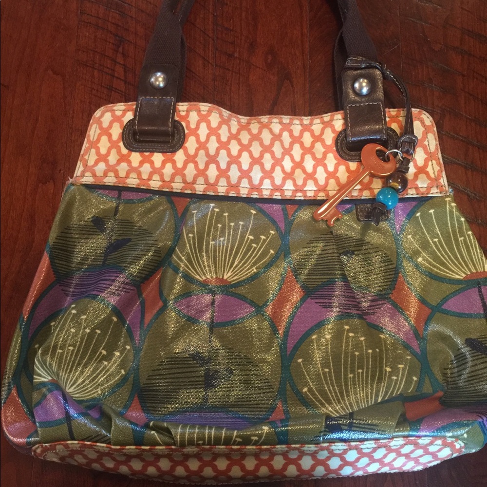 Fossil Key Tote