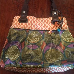 Fossil Key Tote