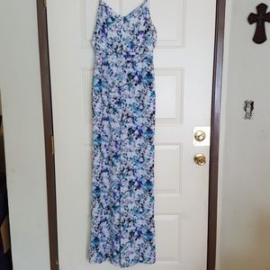 Sam Edelman Floral Jumpsuit