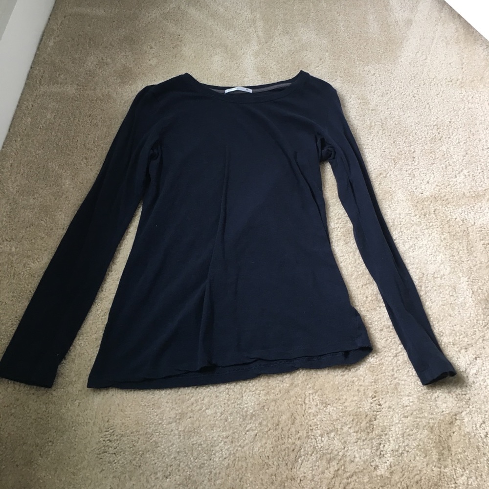 Long sleeve shirt