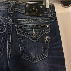 Miss Me Skinny Jeans