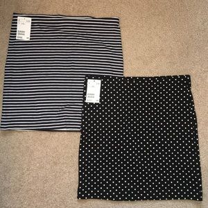 NWOT H&M Pencil Skirts