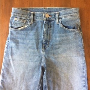 Urban Outfitters High Rise Girlfriend Jeans
