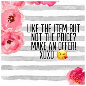 Make an Offer!!