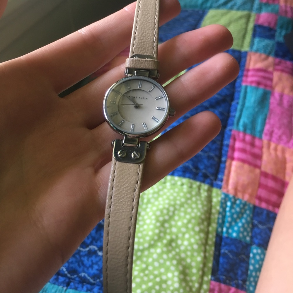 Anne Klein watch FLASH SALE PRICE FIRM