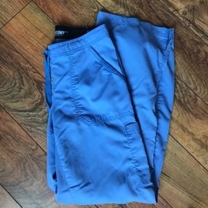 Grey's anatomy ceil blue scrub pants