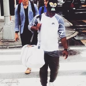 Meet your Posher, Aaron