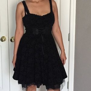 Jack Skellington dress size large New without tags