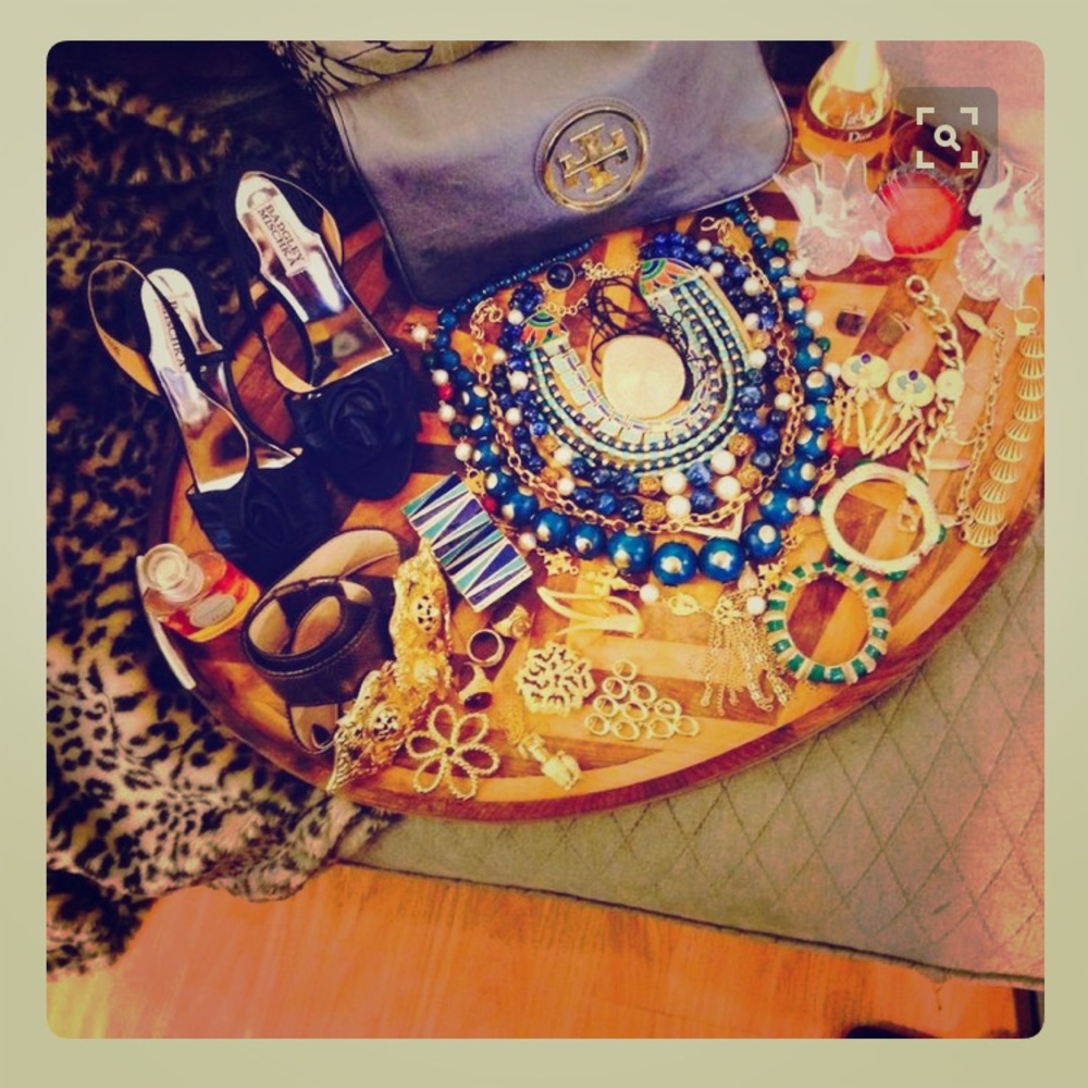 Jewelry makes you feel blessed