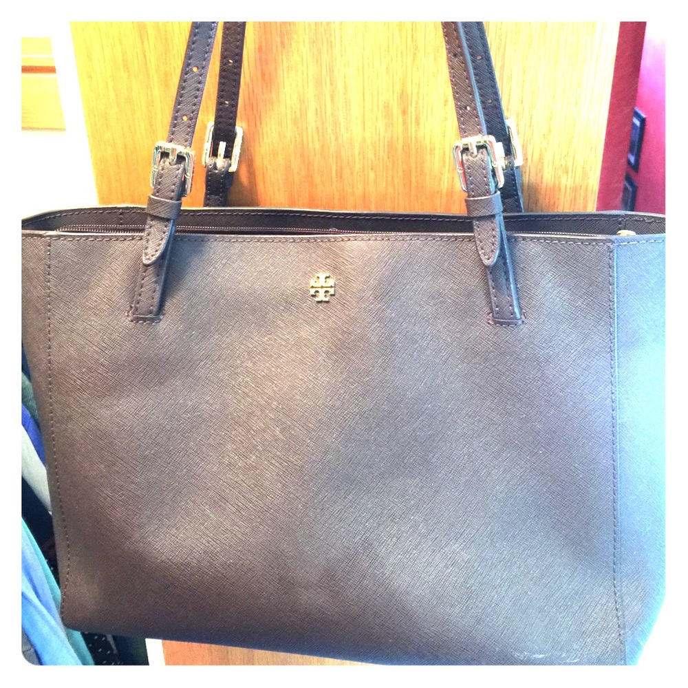 Tory Burch York Buckle Tote