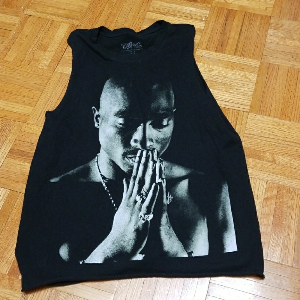 Tupac cutoff tank