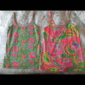 Lilly Pulitzer tank top