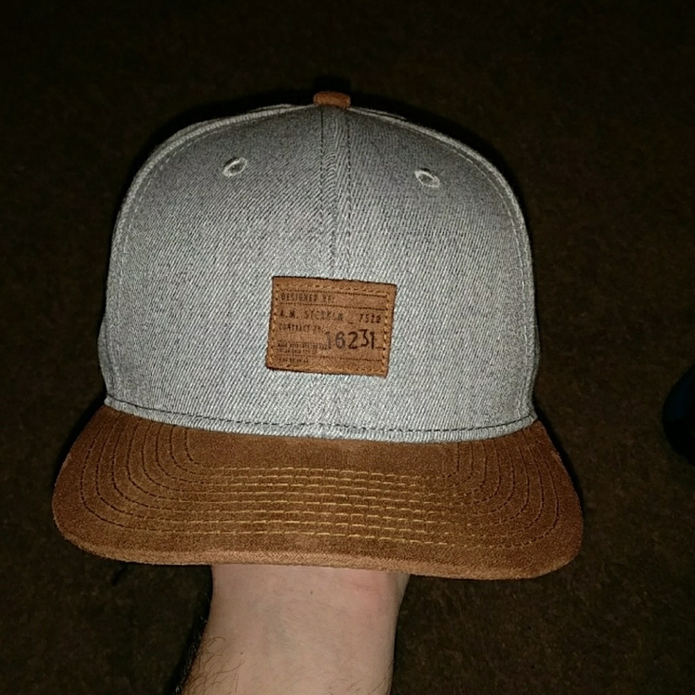 H&M snapback hat