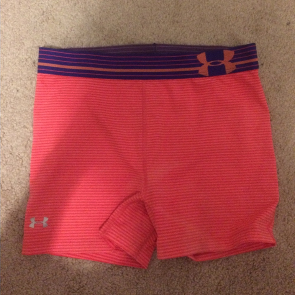 Under armour spandex