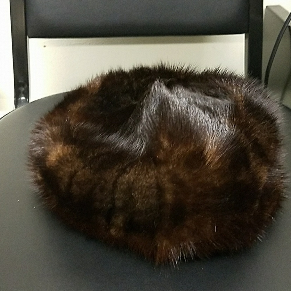 Mink Hat