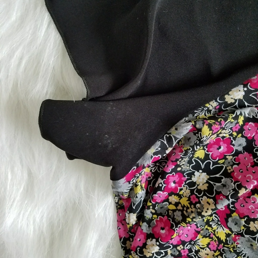 Gitano floral top - Picture 4 of 4