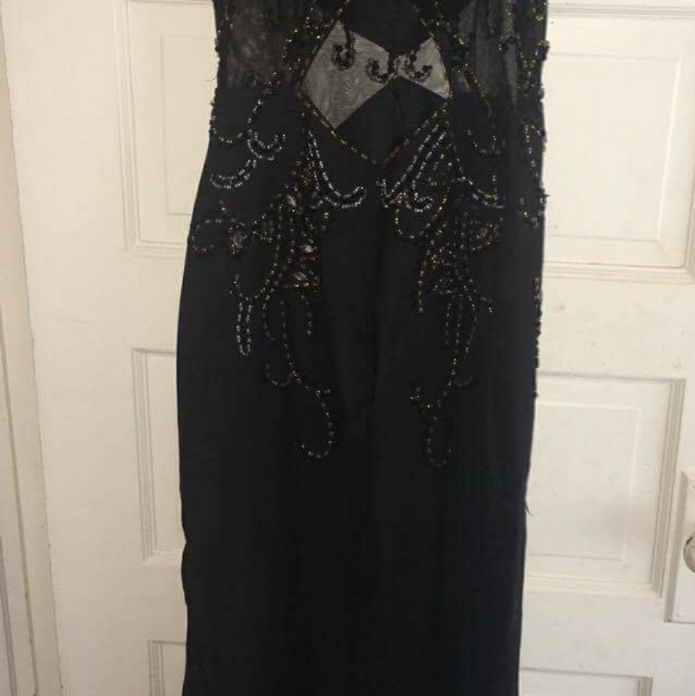 Formal dress
