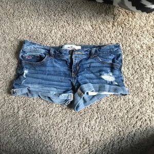 Hollister Jean Shorts