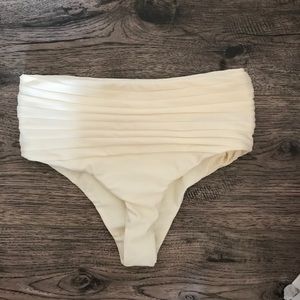 Mikoh high waisted bottoms