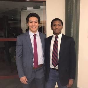 Meet your Posher, Barron