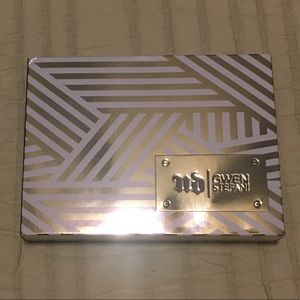 BNIB Urban Decay x Gwen Stefani Eyeshadow Palette