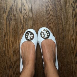 Tory Burch Reva Flats