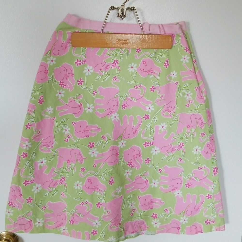 PRICE DROP! Lilly Pulitzer Skirt