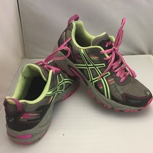 Asics Gel Venture 5 - running shoes - size 8