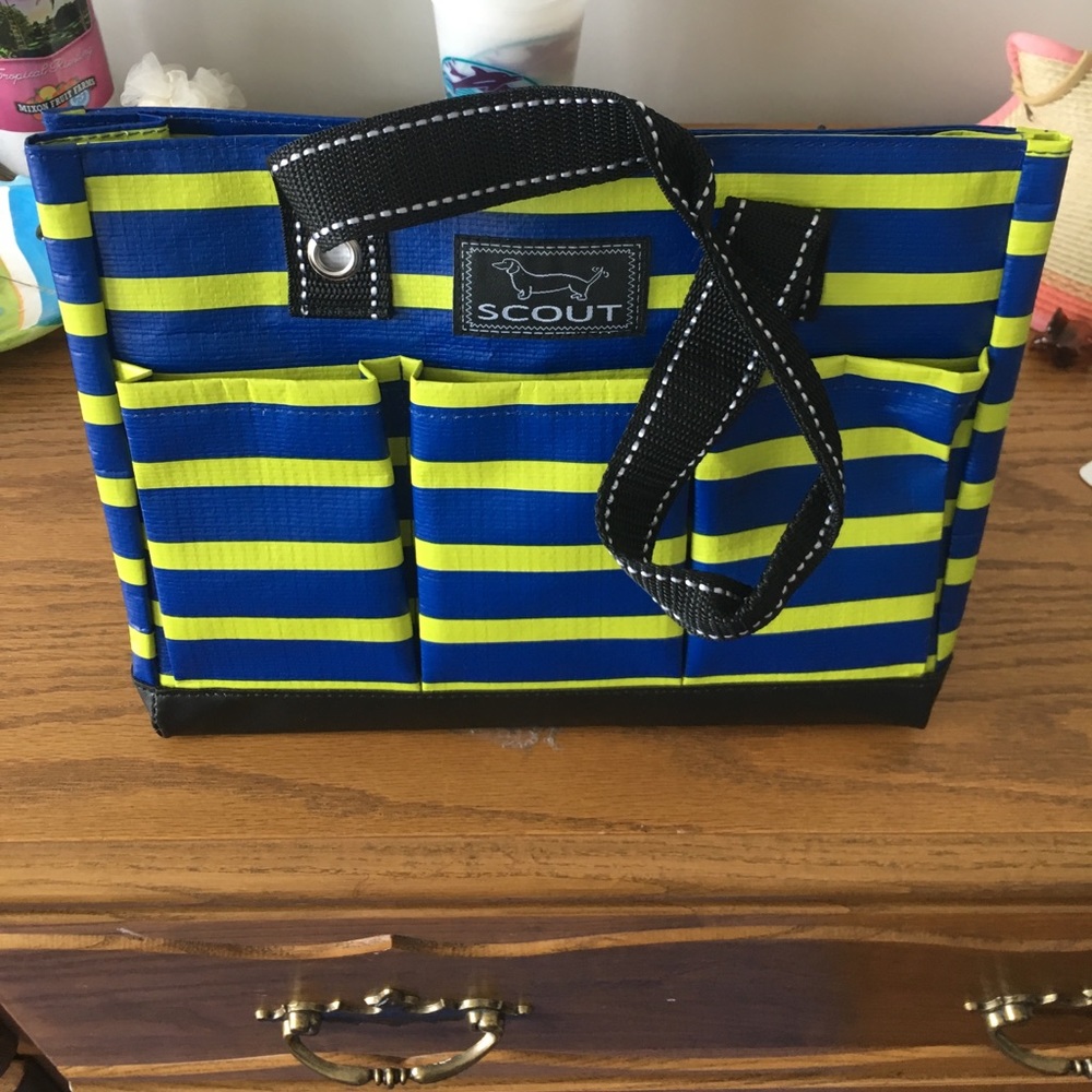 Scout bag