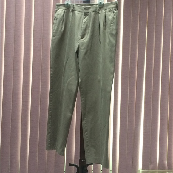 Light Tan Khakis - Picture 1 of 2