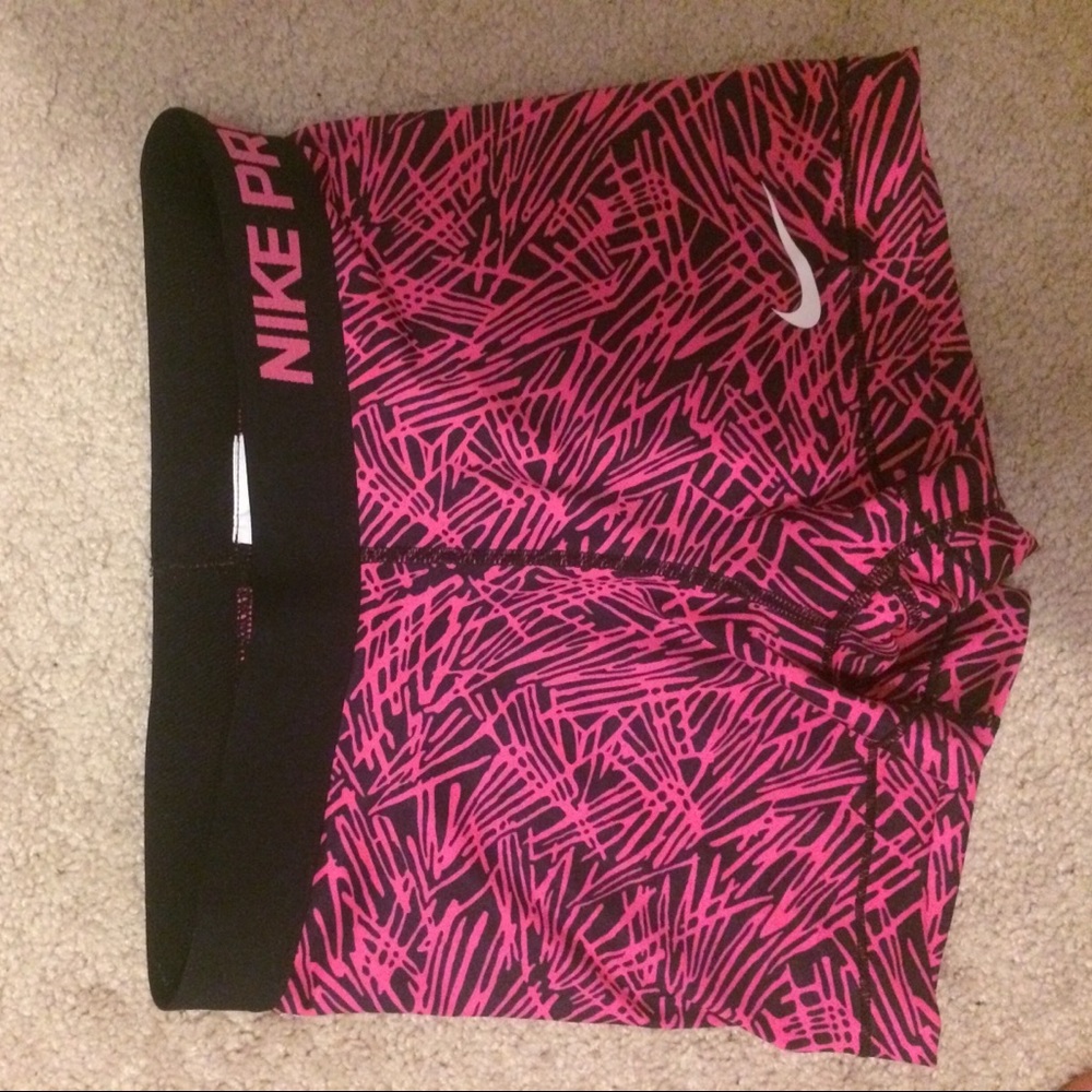 Nike spandex