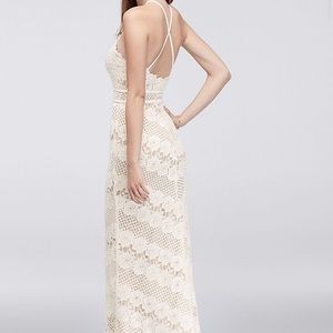 never been worn! it is a size 1!