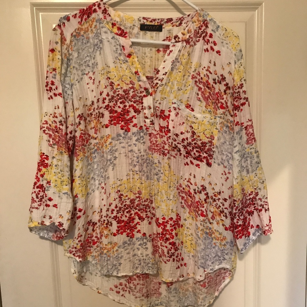 Fylo Blouse, size L