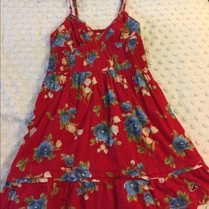 Hollister sundress