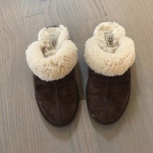 Ugg slippers