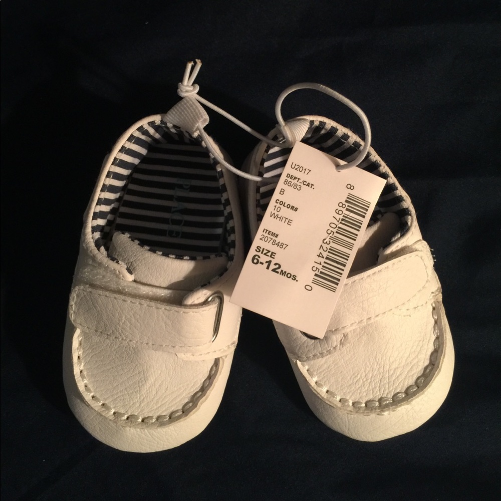 Baby boy shoes