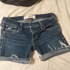 Hollister Jean Shorts