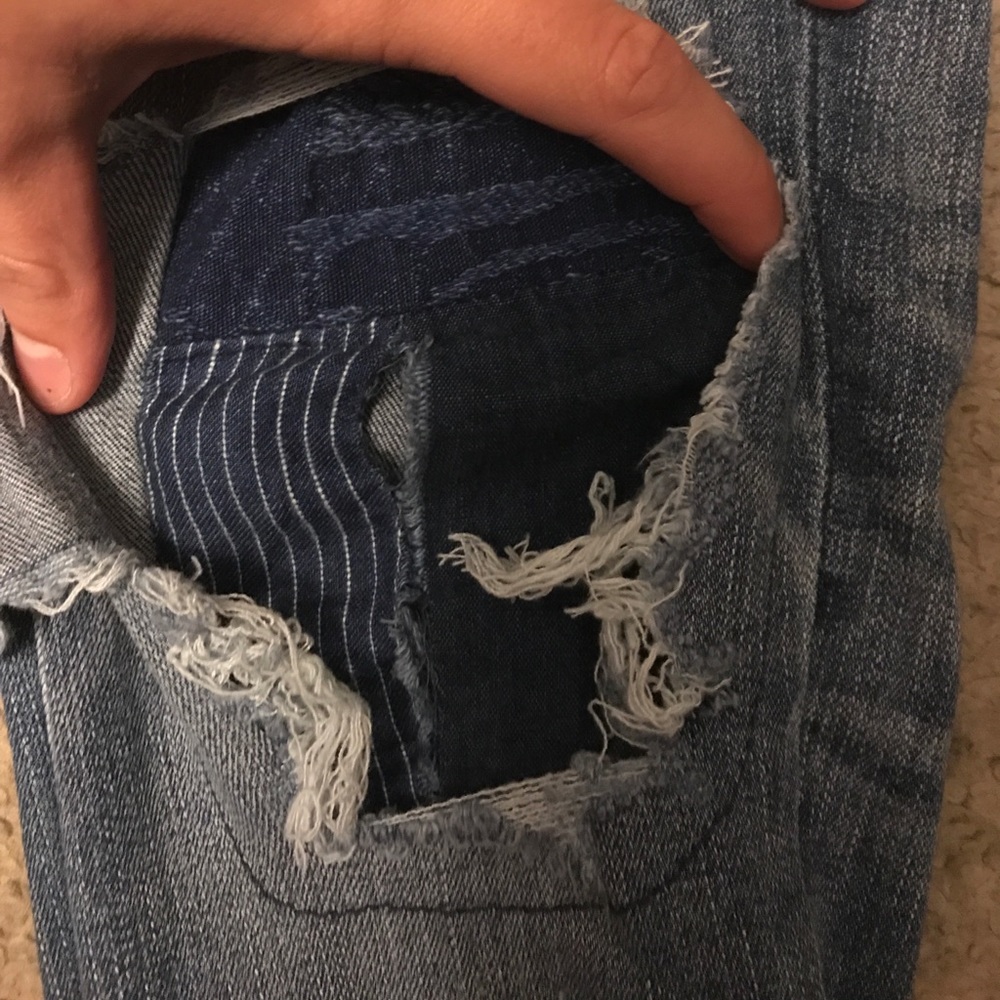 AE High Rise Jegging, 4 regular - Picture 3 of 4