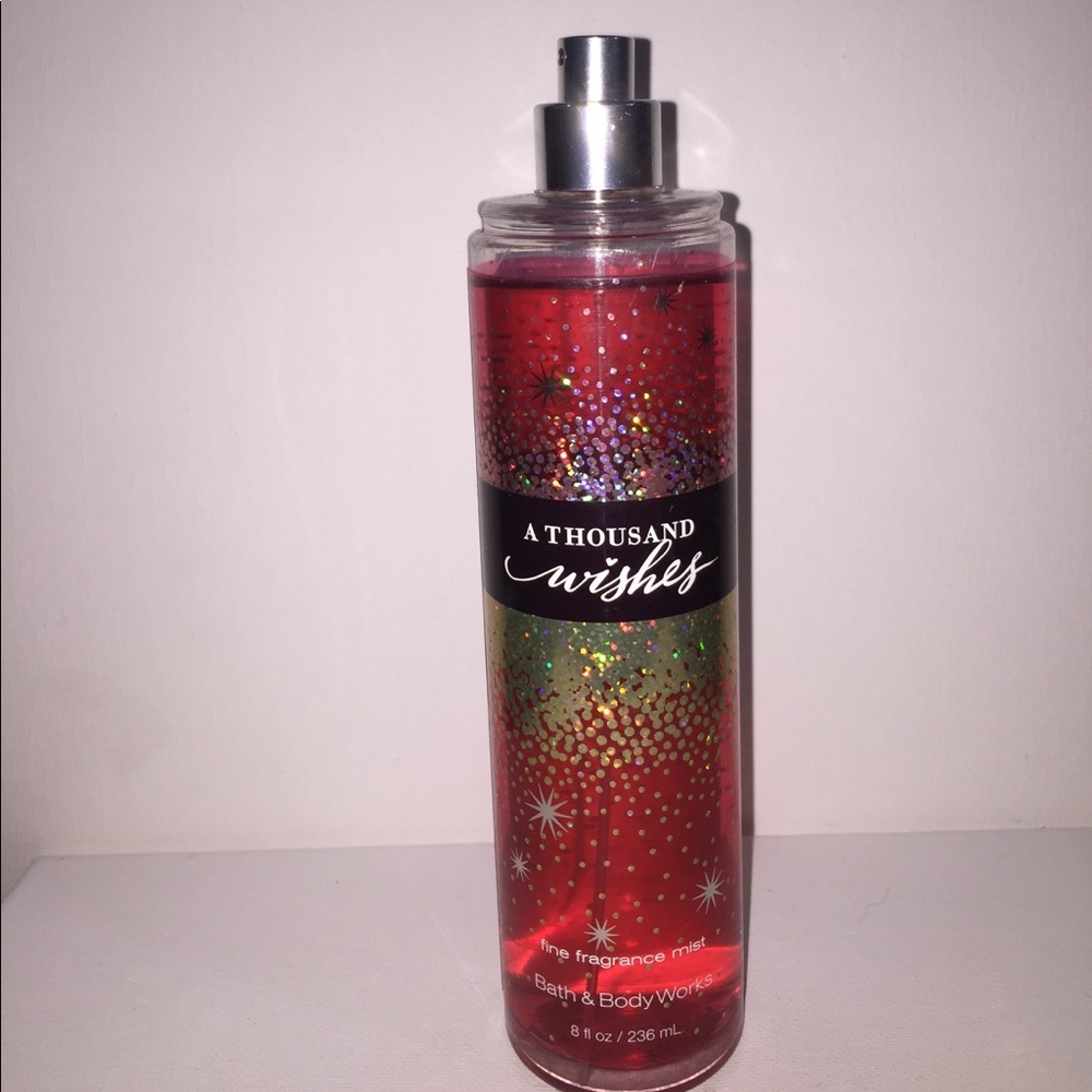 BATH AND BODY WORKS