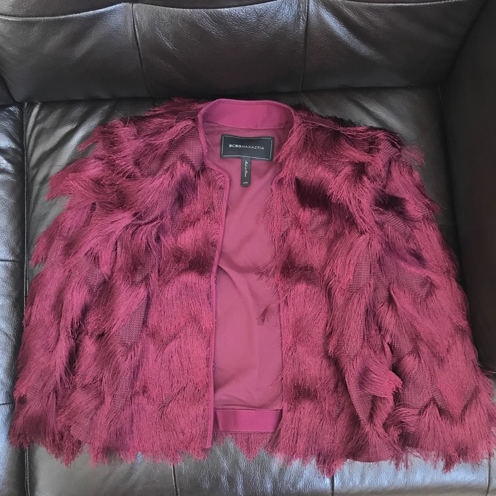 BCBGMAXAZRIA Jaxon Jacket