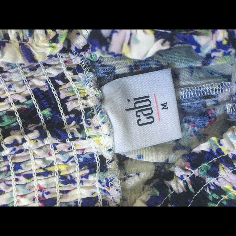 Cabi adorable shorts!