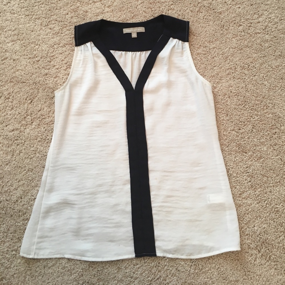 Banana Republic Blouse