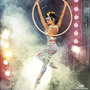 Brazilian workout jumpsuit