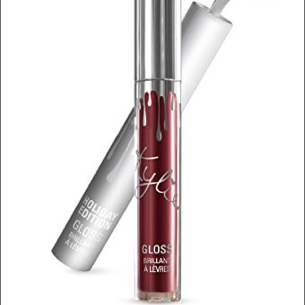 Kylie Limited Edition Holiday Jolly Gloss
